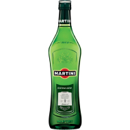 Martini Extra Dry 1l - cena, srovnání