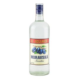 Rudolf Jelínek Moravská Slivka Biela 1l