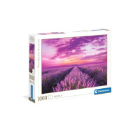 Clementoni Lavender field 1000 - cena, srovnání