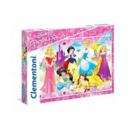 Clementoni Disney Princezné 104 - cena, srovnání