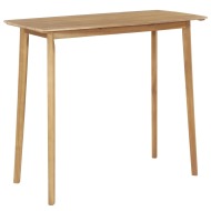 vidaXL Barový stôl 120x60x105 cm, akáciový masív - cena, srovnání
