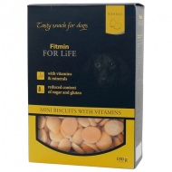 Fitmin FFL Dog Biscuits 180g - cena, srovnání