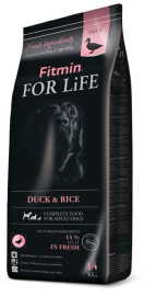 Fitmin For Life Duck & Rice 14kg