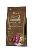 Fitmin Purity Rice Senior & Light Venison & Lamb 2kg - cena, srovnání