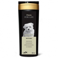 Fitmin For Life Shampoo White dogs 300ml - cena, srovnání