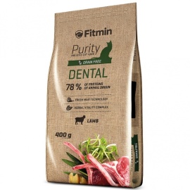 Fitmin Cat Purity Dental 400g
