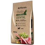 Fitmin Cat Purity Dental 400g - cena, srovnání
