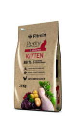 Fitmin Cat Purity Kitten 10kg