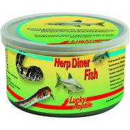 Lucky Reptile Herp Diner - ryby 35g - cena, srovnání