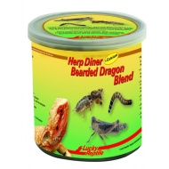 Lucky Reptile Herp Diner Bearded Dragon Blend 70g - cena, srovnání