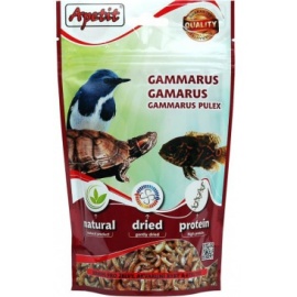 Apetit GAMMARUS sušený 50g