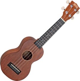 Mahalo MJ1 Transparent Brown