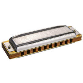 Hohner Blues Harp MS F