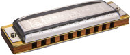 Hohner Blues Harp MS G - cena, srovnání