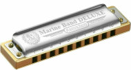 Hohner Marine Band Deluxe G-major - cena, srovnání