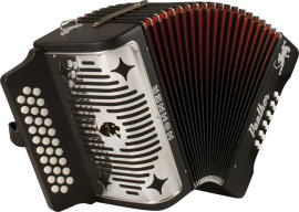 Hohner Panther GCF