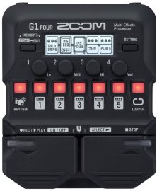 Zoom G1 Four