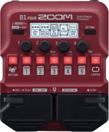 Zoom B1 Four