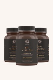 Epiderma Spi v klidu, s konopným olejem 90tbl