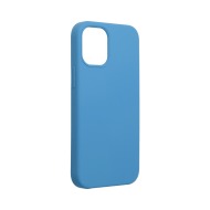 ForCell Pouzdro Soft-Touch SILICONE APPLE iPhone 12 Mini - modré - cena, srovnání