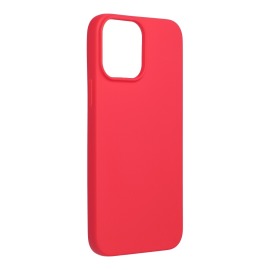ForCell Pouzdro Soft Case iPhone 13 Pro Max - Červená