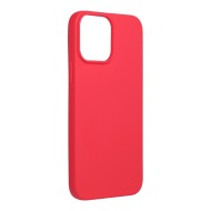 ForCell Pouzdro Soft Case iPhone 13 Pro Max - Červená - cena, srovnání