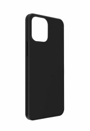 ForCell Pouzdro Soft Case iPhone 13 Mini - Černá