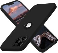 ForCell Pouzdro Soft Case iPhone 12 Pro Max - černé - cena, srovnání