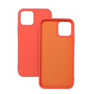ForCell Pouzdro Silicone Lite iPhone 12 Pro Max - Růžové - cena, srovnání