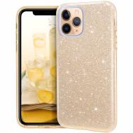 ForCell Pouzdro Shning Case iPhone 11 Pro - Zlaté - cena, srovnání