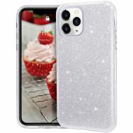 ForCell Pouzdro Shning Case iPhone 11 Pro - Stříbrné - cena, srovnání
