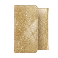 ForCell Pouzdro Shinning Book APPLE iPhone 12 / 12 PRO - Zlaté - cena, srovnání
