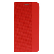 ForCell Pouzdro Sensitive Book APPLE iPhone 12 Pro Max - Červené - cena, srovnání