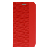 ForCell Pouzdro Sensitive Book APPLE iPhone 12 Pro Max - Červené - cena, srovnání