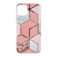 ForCell Pouzdro Marble Cosmo Apple iPhone 12 Pro Max - Vzor 02 - cena, srovnání