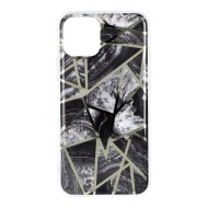 ForCell Pouzdro Marble Cosmo Apple iPhone 12 / 12 Pro - Vzor 07 - cena, srovnání