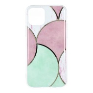 ForCell Pouzdro Marble Cosmo Apple iPhone 12 / 12 Pro - Vzor 05 - cena, srovnání