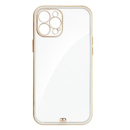 ForCell Pouzdro Lux iPhone 13 Pro Max - Bílá
