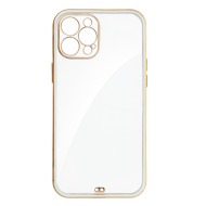 ForCell Pouzdro Lux iPhone 13 Pro Max - Bílá - cena, srovnání