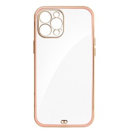 ForCell Pouzdro Lux iPhone 13 Mini - Růžová
