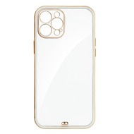 ForCell Pouzdro Lux iPhone 13 Mini - Bílá - cena, srovnání