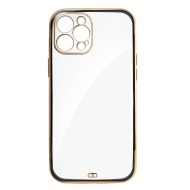 ForCell Pouzdro Lux Case iPhone 13 Pro - Černá - cena, srovnání