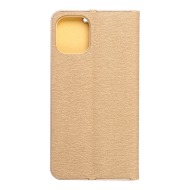 ForCell Pouzdro Luna Book Gold iPhone 12 Pro/12 - Zlaté - cena, srovnání