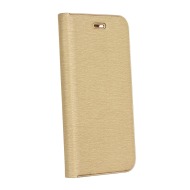 ForCell Pouzdro Luna Book Gold iPhone 12 Mini - Béžové - cena, srovnání