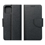 ForCell Pouzdro Fancy Book Apple iPhone 13 Mini - Černé - cena, srovnání