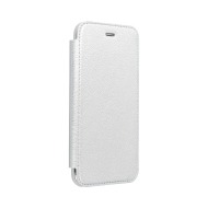 ForCell Pouzdro Electro Book iPhone 12 Pro Max - stříbrné - cena, srovnání