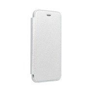 ForCell Pouzdro Electro Book iPhone 12 Pro Max - stříbrné - cena, srovnání