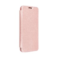 ForCell Pouzdro Electro Book iPhone 12 Pro Max - růžově-zlaté - cena, srovnání