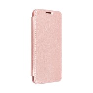 ForCell Pouzdro Electro Book iPhone 12 Pro Max - růžově-zlaté - cena, srovnání