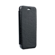 ForCell Pouzdro Electro Book iPhone 12 Pro Max - černé - cena, srovnání